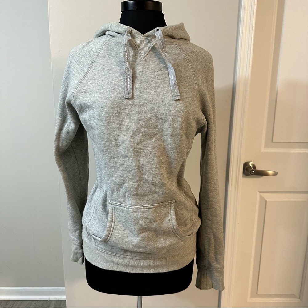 Champion Gray Hoodie in Size XS
